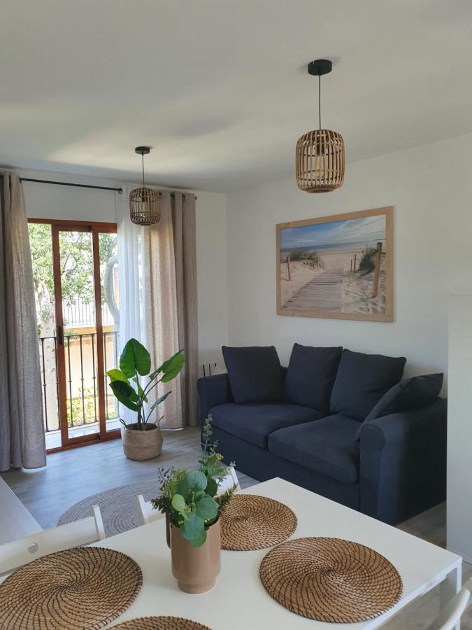 Lovely Apartment In Denia; El Patio Esterno foto