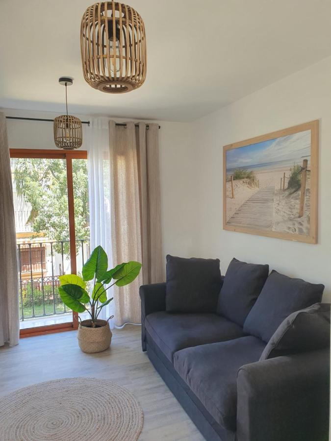 Lovely Apartment In Denia; El Patio Esterno foto
