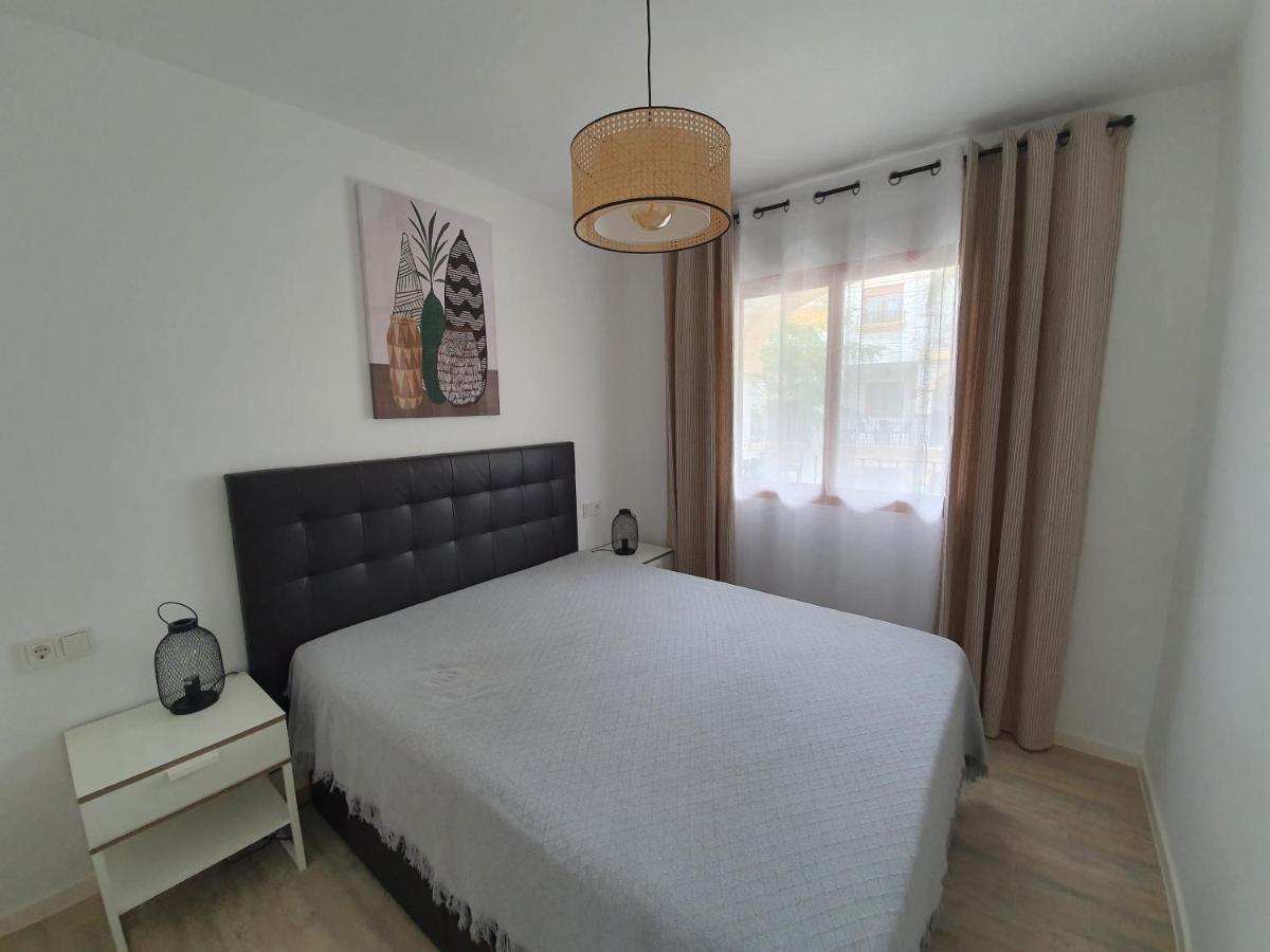 Lovely Apartment In Denia; El Patio Esterno foto