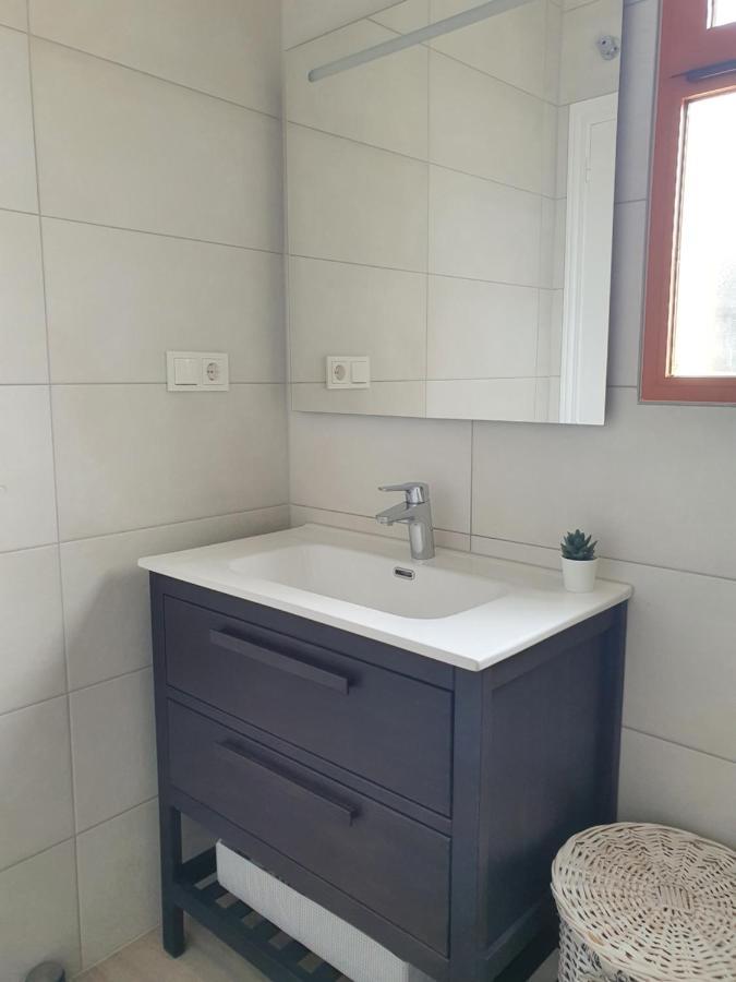 Lovely Apartment In Denia; El Patio Esterno foto