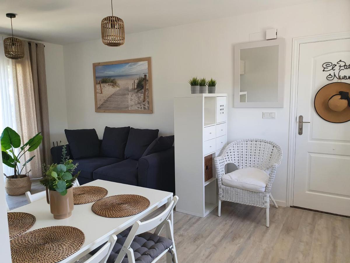 Lovely Apartment In Denia; El Patio Esterno foto