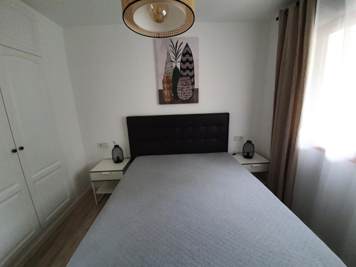 Lovely Apartment In Denia; El Patio Esterno foto