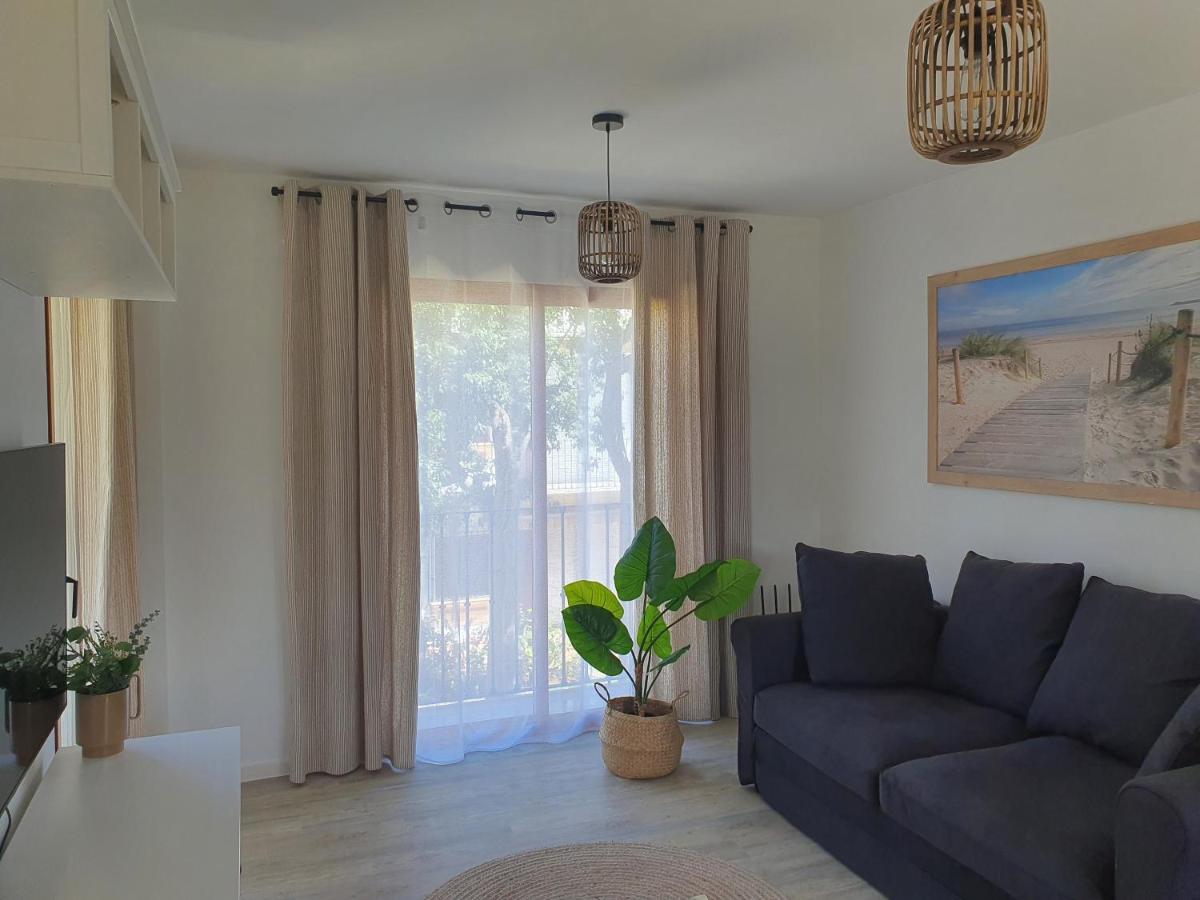 Lovely Apartment In Denia; El Patio Esterno foto