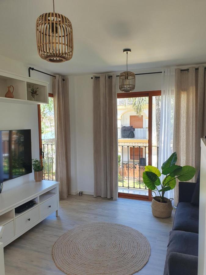 Lovely Apartment In Denia; El Patio Esterno foto