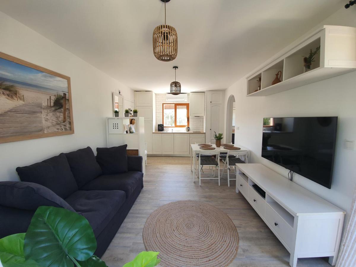 Lovely Apartment In Denia; El Patio Esterno foto