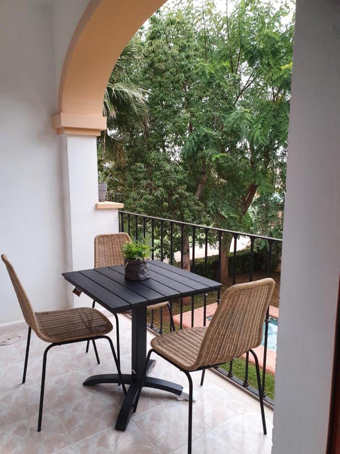 Lovely Apartment In Denia; El Patio Esterno foto