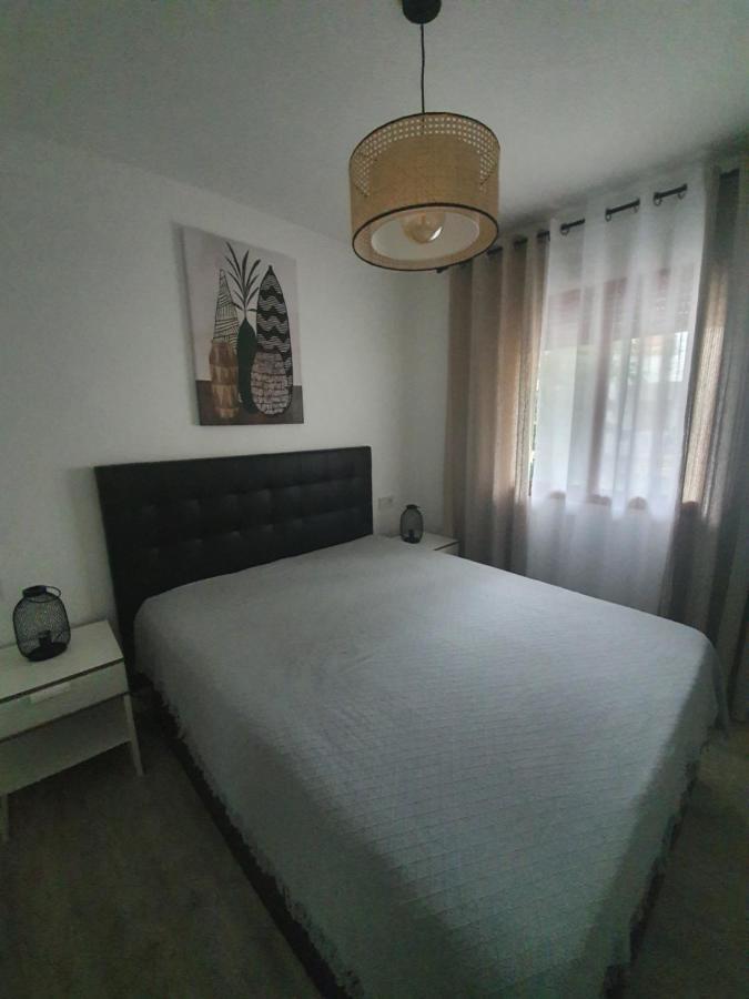 Lovely Apartment In Denia; El Patio Esterno foto