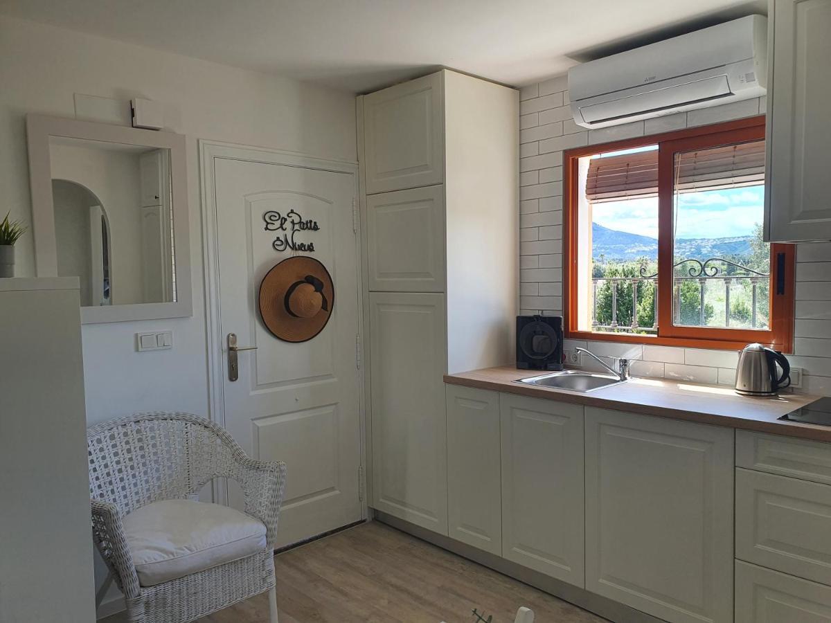 Lovely Apartment In Denia; El Patio Esterno foto