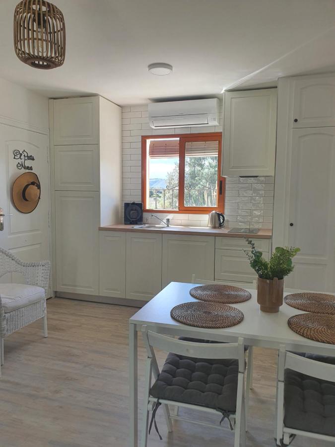 Lovely Apartment In Denia; El Patio Esterno foto