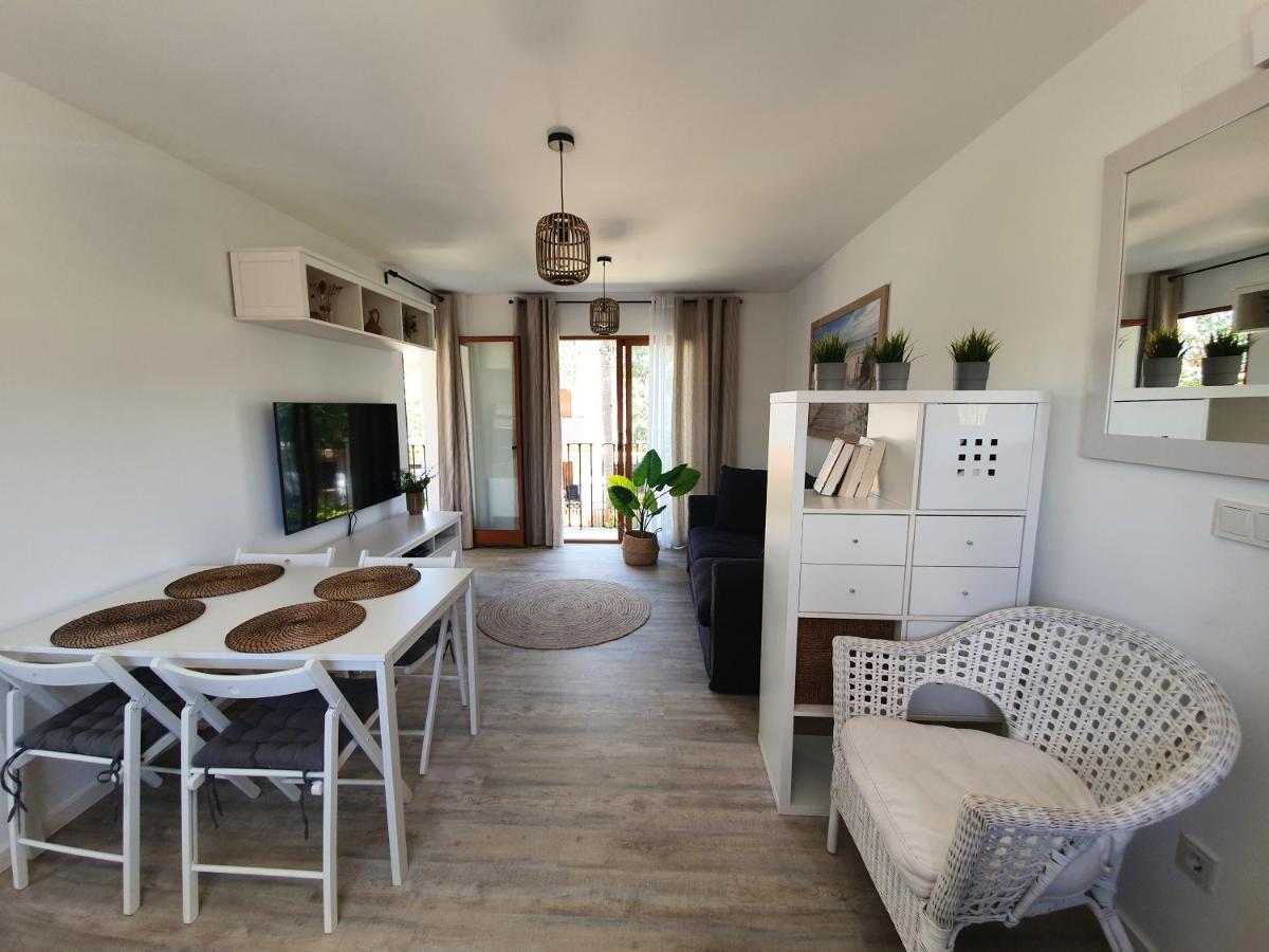 Lovely Apartment In Denia; El Patio Esterno foto