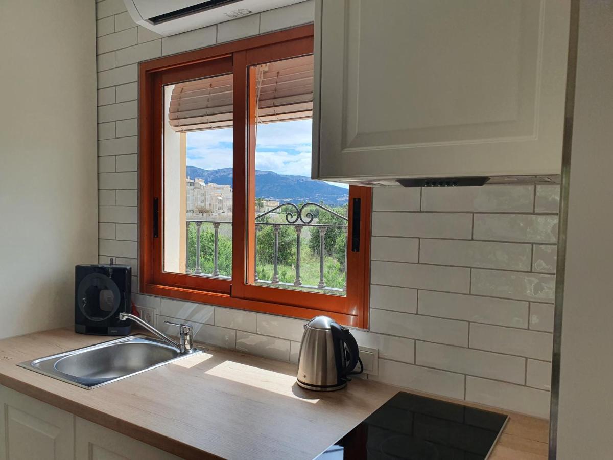 Lovely Apartment In Denia; El Patio Esterno foto