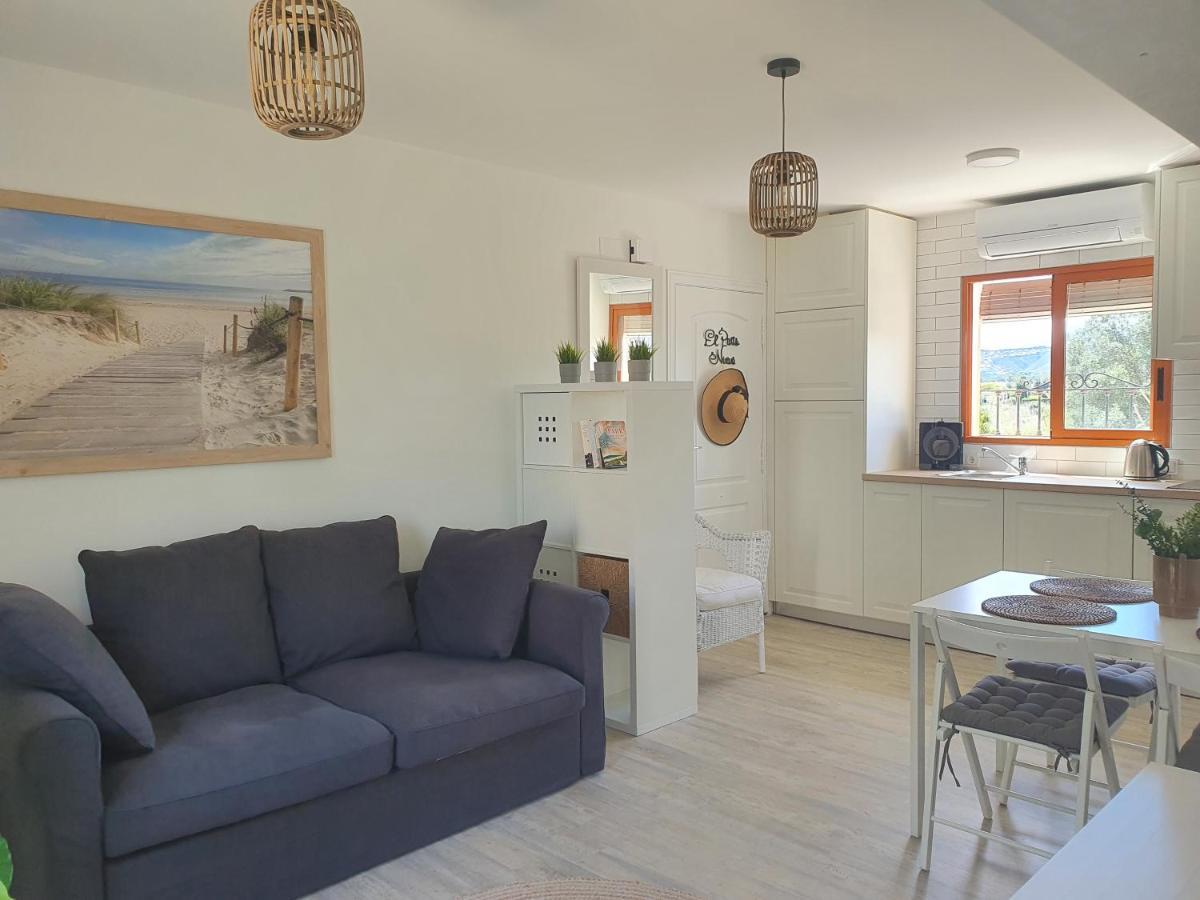 Lovely Apartment In Denia; El Patio Esterno foto