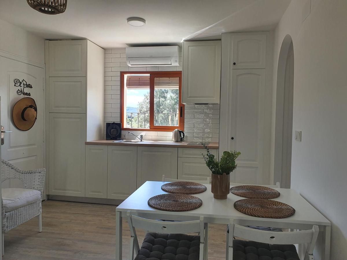 Lovely Apartment In Denia; El Patio Esterno foto