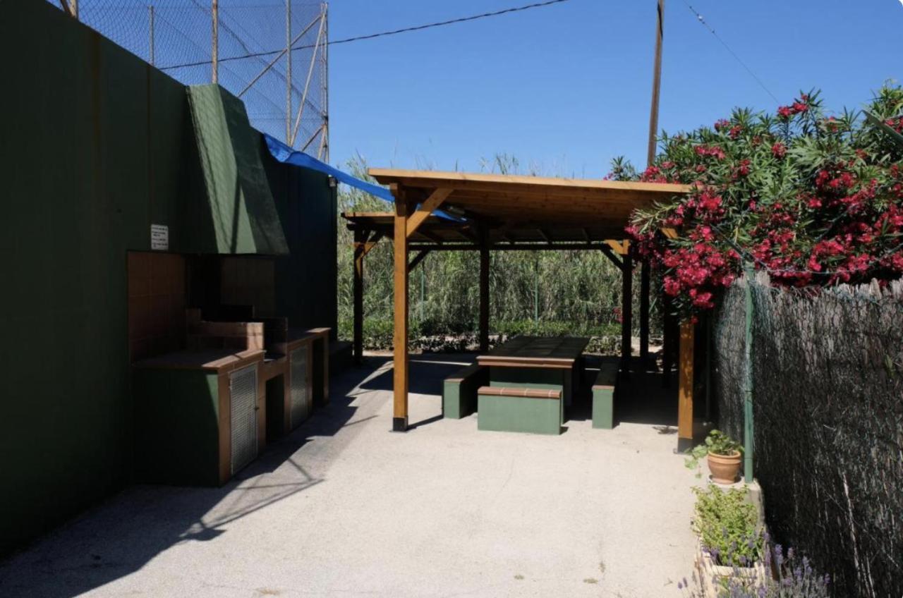 Lovely Apartment In Denia; El Patio Esterno foto